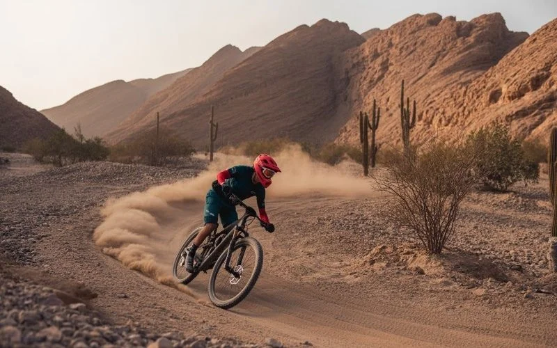 Hatta Mountain Bike Trail Centre