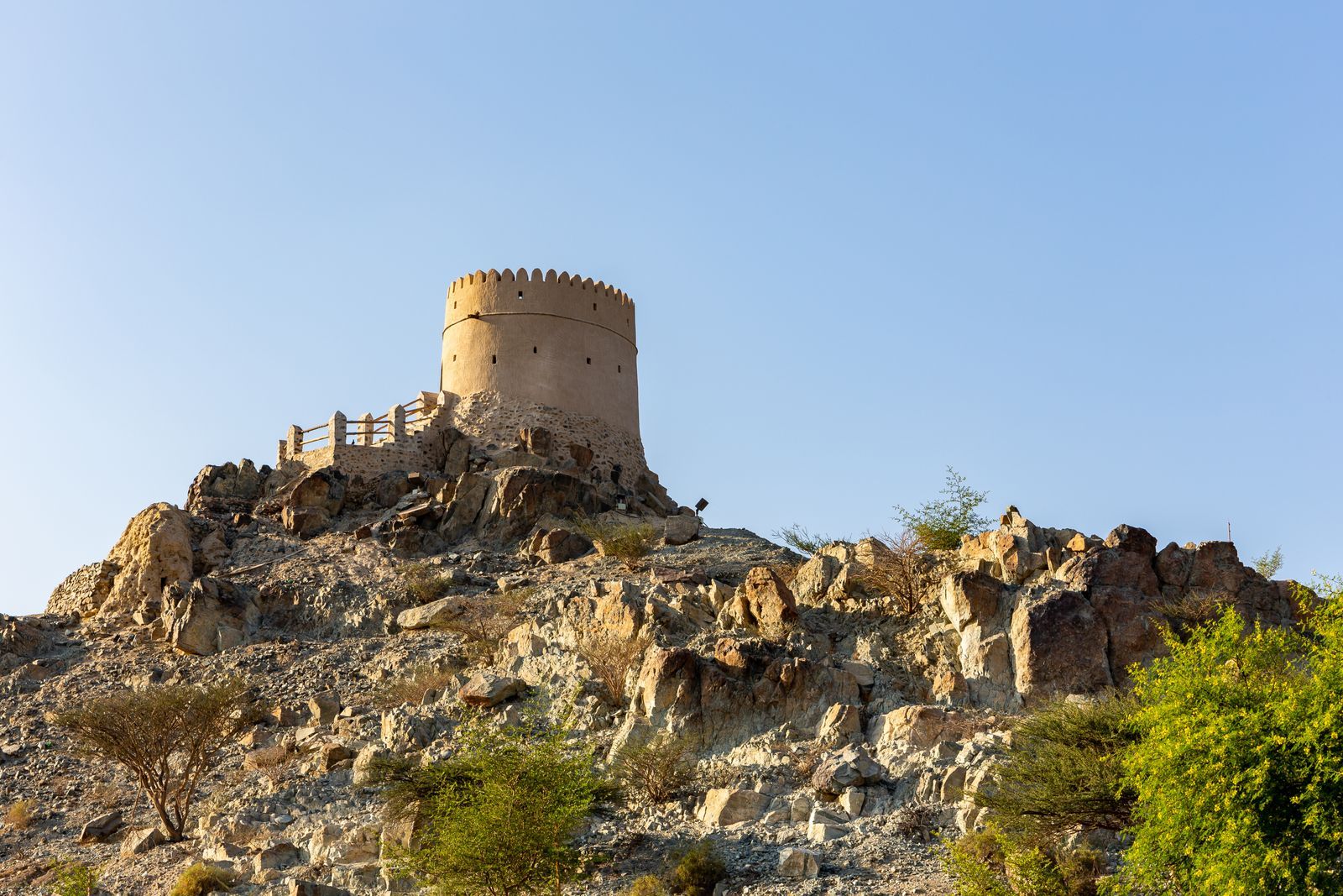 Hatta Heritage Village