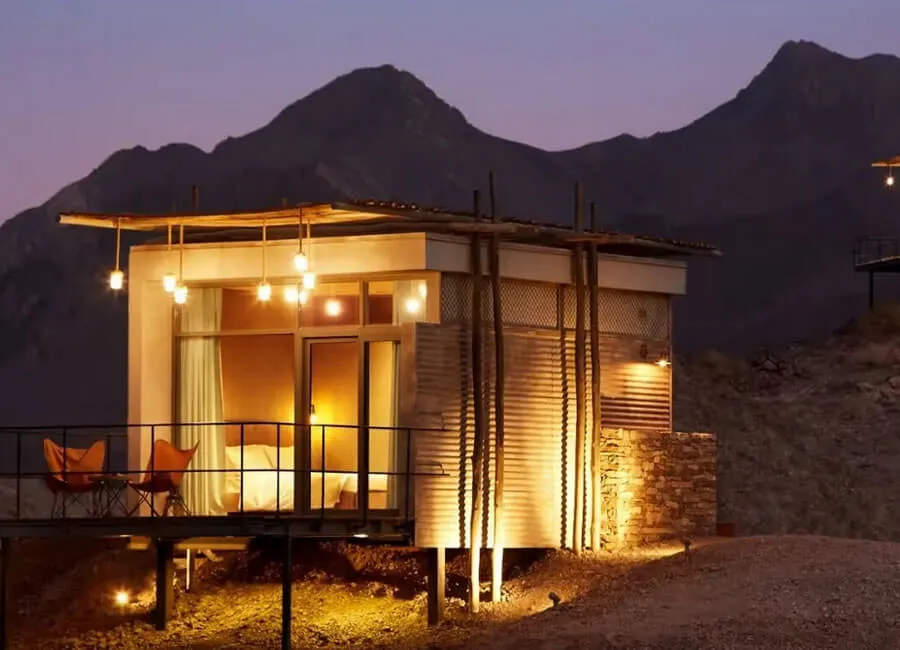Hatta Damani Lodges Resort