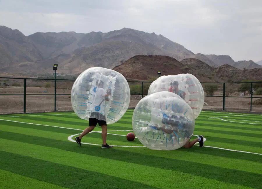 Family Fun at Hatta Wadi Hub