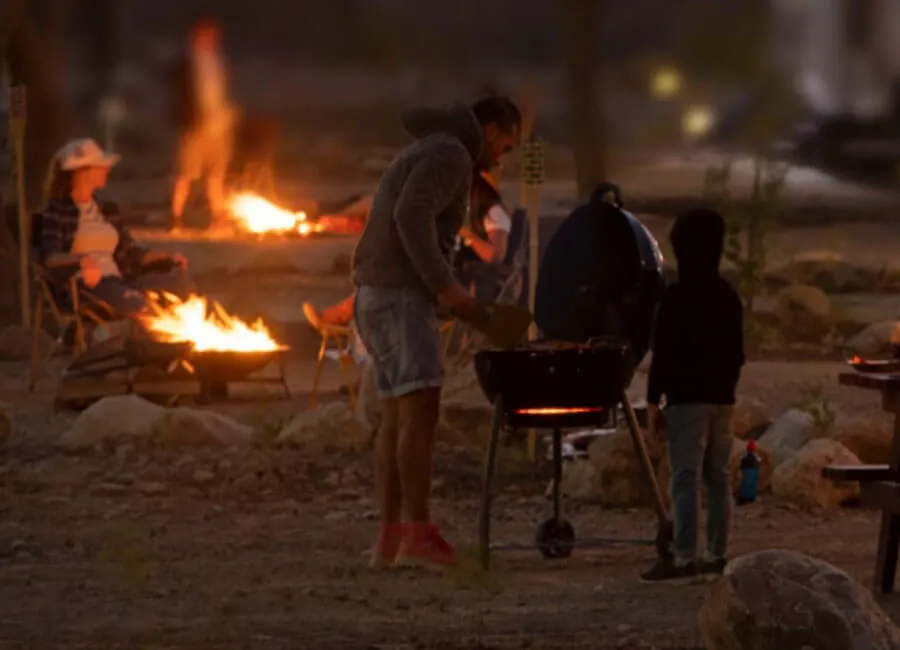 Hatta Campsite Wadi Hub