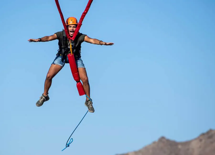 Hatta Cannon Slingshot Catapult