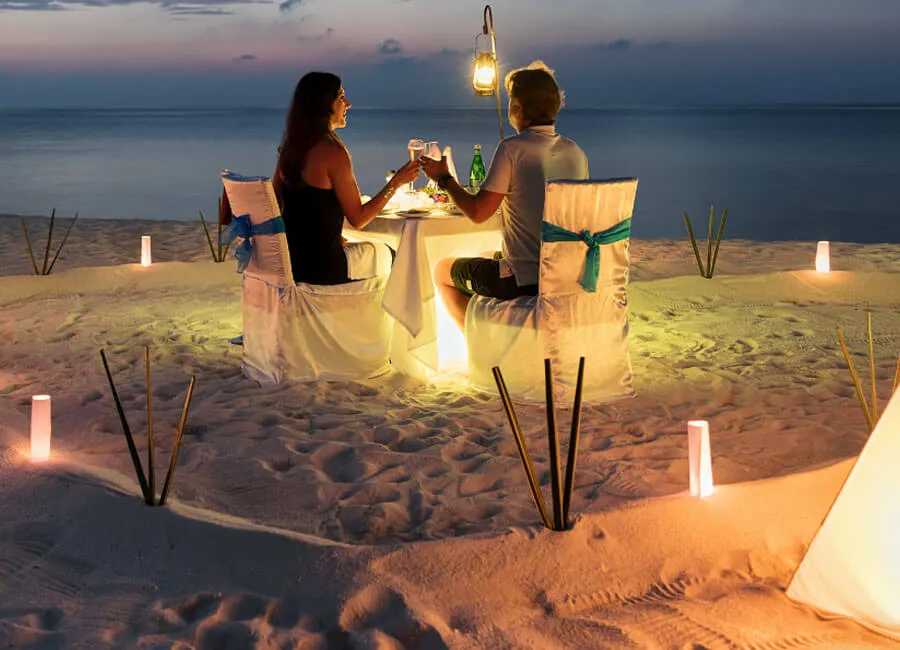 Private Dinner for Families, Friends & Groups at Hatta Wadi Hub