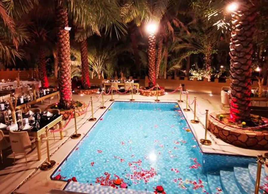 Hatta Holiday Homes & Private Pools