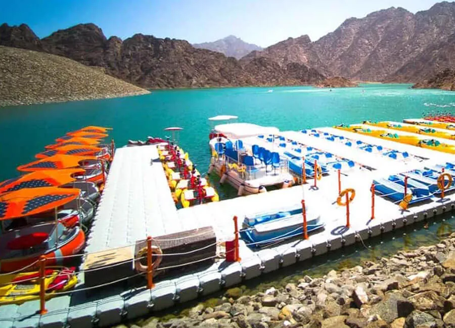 Hatta Wadi Hub Attractions Tickets and Prices