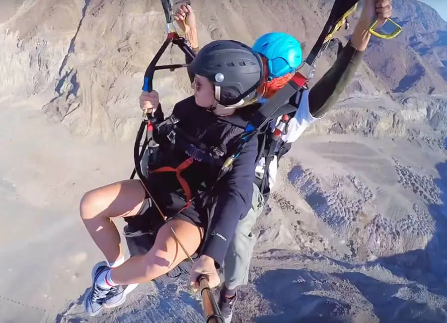 Paragliding Adventure Sky Sport in Hatta