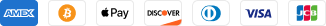 Accepted Payment Methods: Visa, MasterCard, Apple Pay, Google Pay, Cash on Pickup